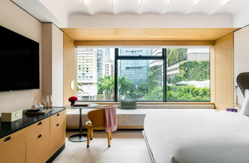 Finding The Best Hong Kong Hotel Offer