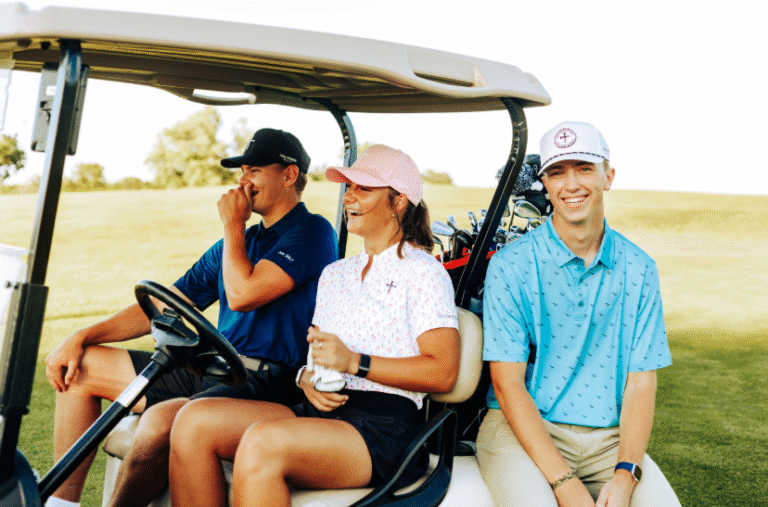 The Rising Popularity of Custom Logo Golf Apparel