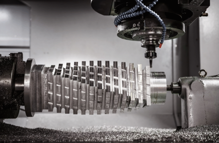 The Role of CNC Machining Service in Modern Manufacturing