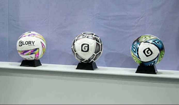 Wholesale Sports Balls in Manufacturing Industry