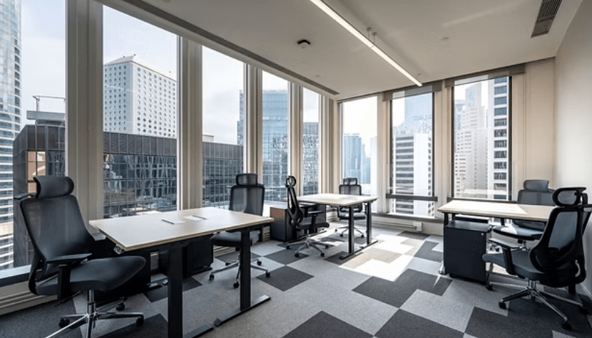 Advantages of Private Office Hong Kong