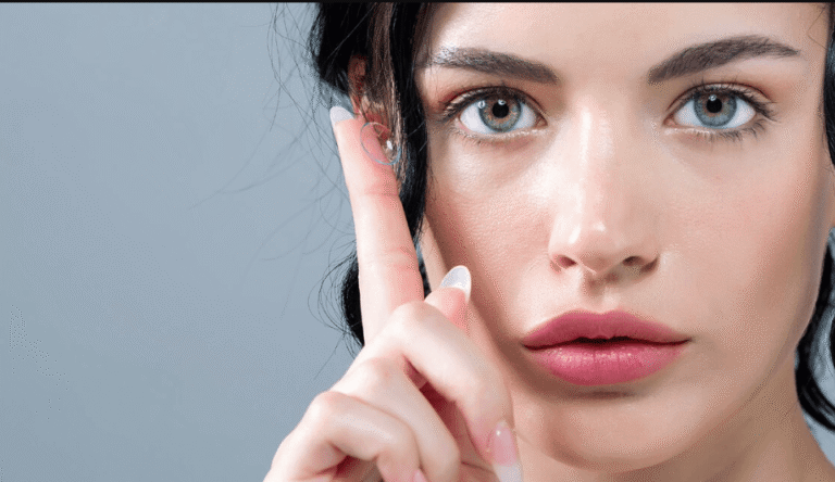 Exploring The Appeal Of Contacts Coloured
