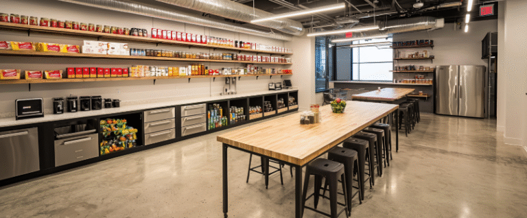 Why Breakroom Furniture Is More Important Than You Think