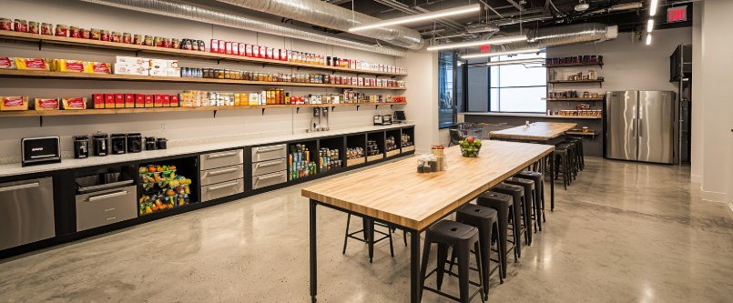 Why Breakroom Furniture Is More Important Than You Think
