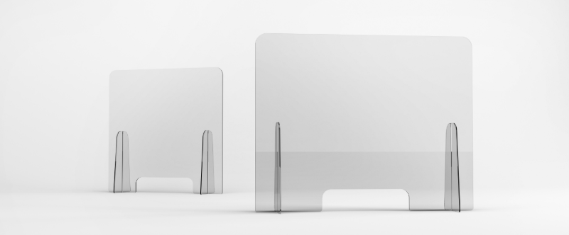 How Sneeze Guard Brackets Ensure Stability and Safety