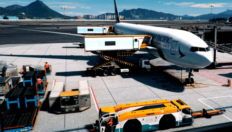 Exploring FSX Services in Hong Kong