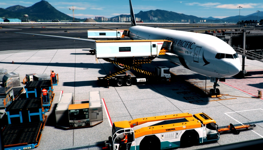 Exploring FSX Services in Hong Kong