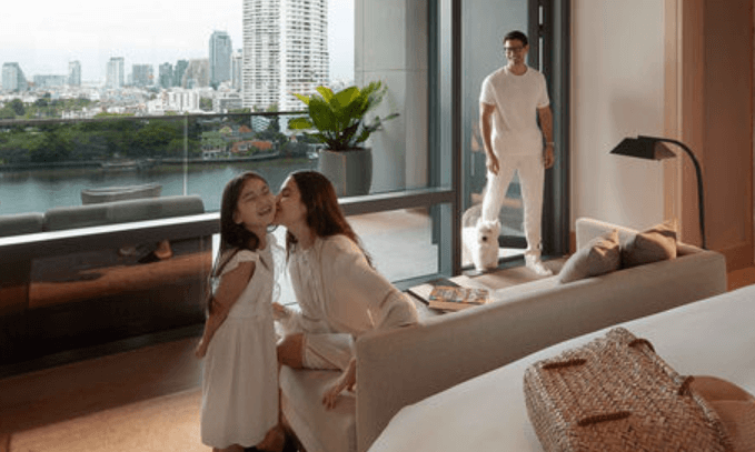 Best Hotels in Bangkok for a Comfortable Stay