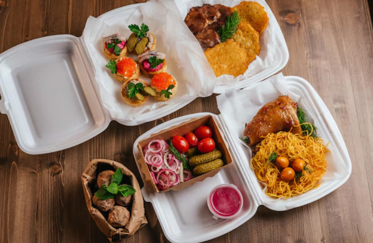 Bagasse Food Containers: The Sustainable Choice for Modern Foodservice
