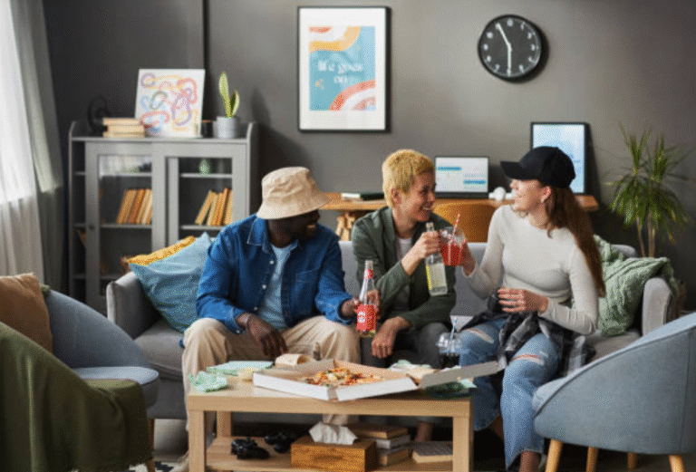 Finding Comfort and Convenience in Modern Living