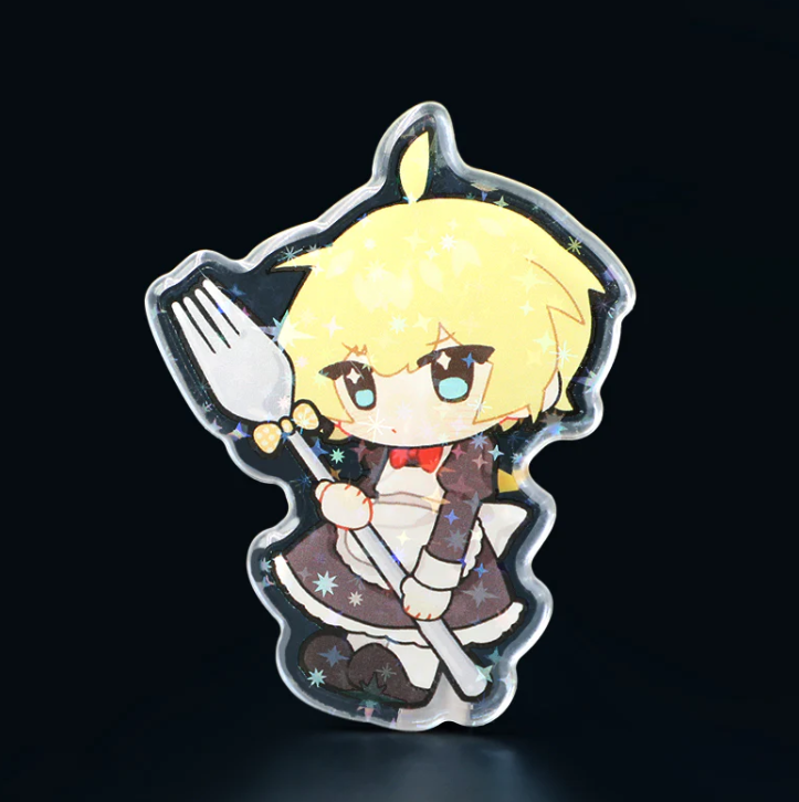 When Design Meets Identity: The Power of Custom Acrylic Pins