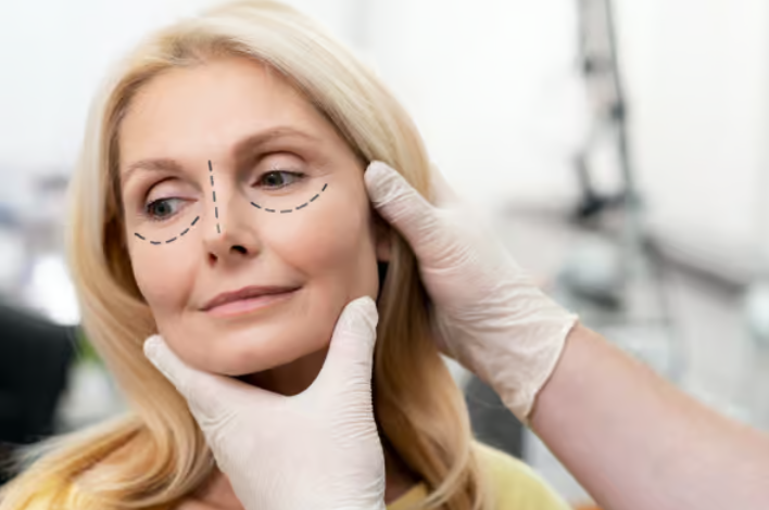 Is Eyelid Surgery in Dubai Right for You?