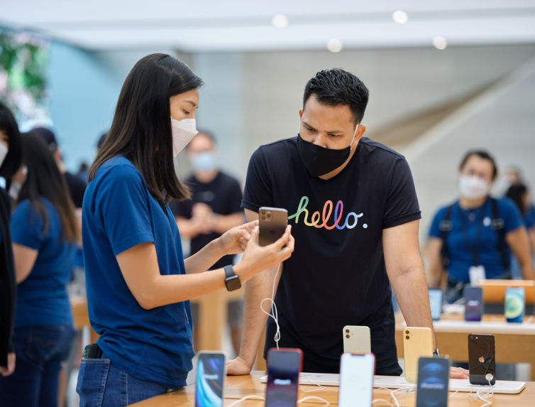 Finding the Best Deals on Apple Products in Hong Kong