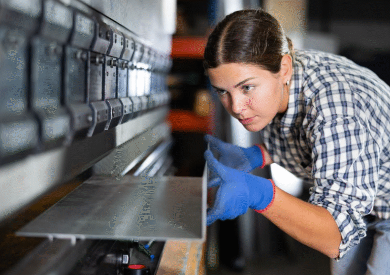 Understanding Metal Bending Techniques in Modern Manufacturing