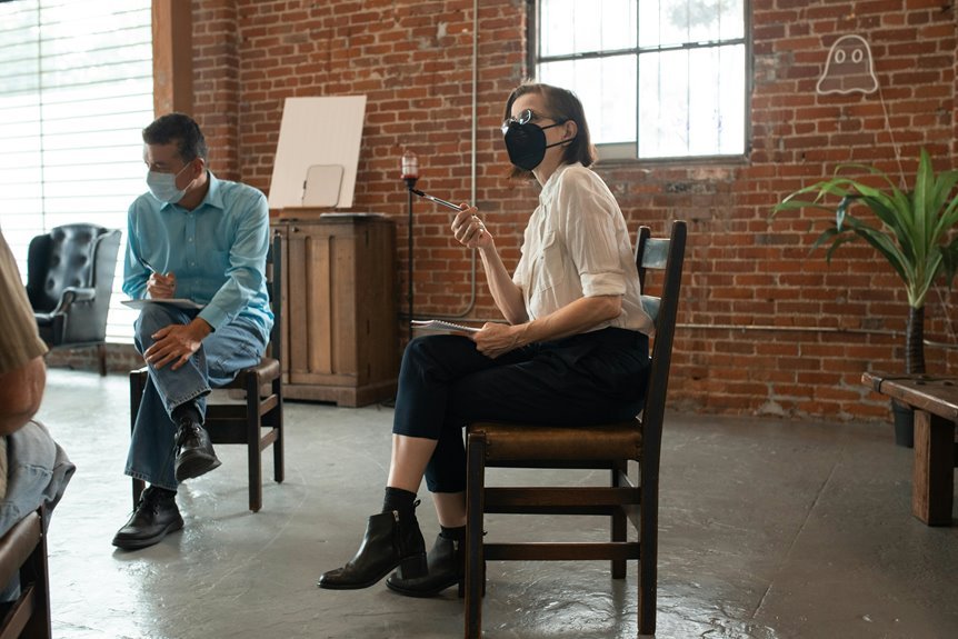 community safety conversations logs